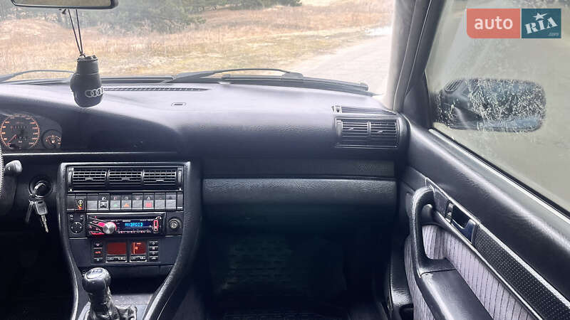 Седан Audi 100 1993 в Кременчуці фото 20 Седан Audi 100 1993 в Кременчуці