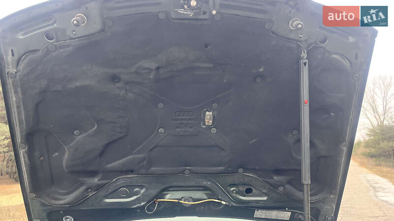 Седан Audi 100 1993 в Кременчуці фото 24 Седан Audi 100 1993 в Кременчуці