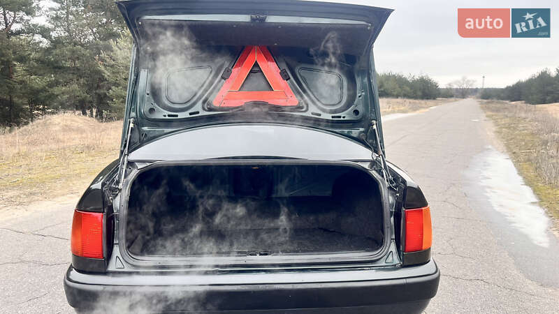 Седан Audi 100 1993 в Кременчуці фото 31 Седан Audi 100 1993 в Кременчуці