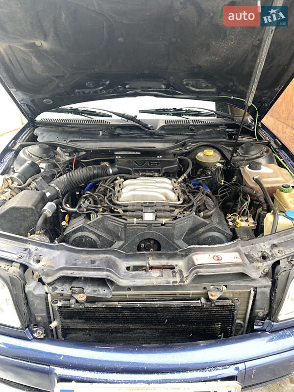 Седан Audi 100 1993 в Чорткове фото 5 Седан Audi 100 1993 в Чорткове