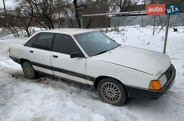 Седан Audi 100 1987 в Каменец-Подольском