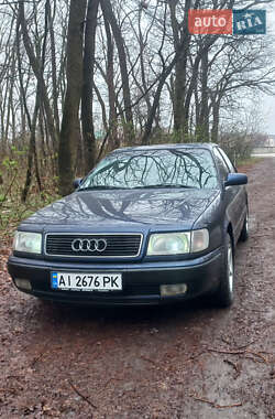 Седан Audi 100 1994 в Знам'янці