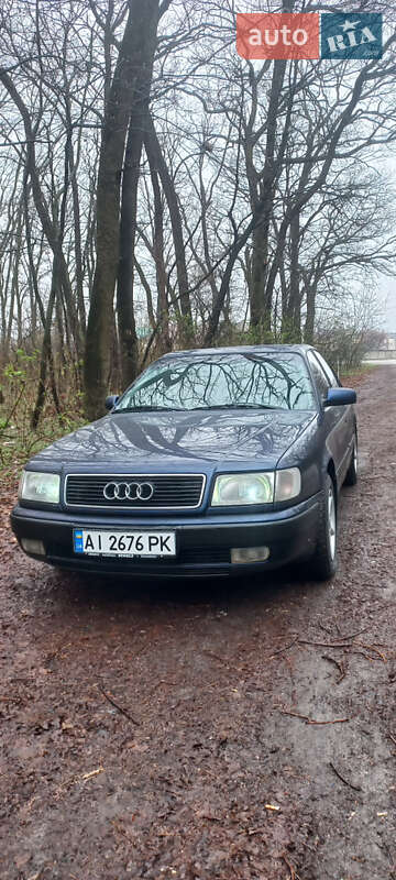 Седан Audi 100 1994 в Знам'янці