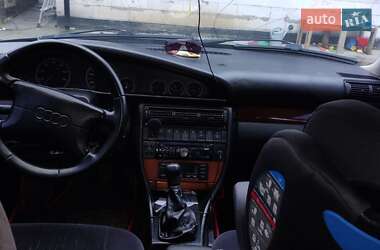 Седан Audi 100 1991 в Виннице