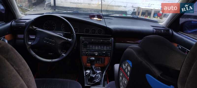 Седан Audi 100 1991 в Виннице