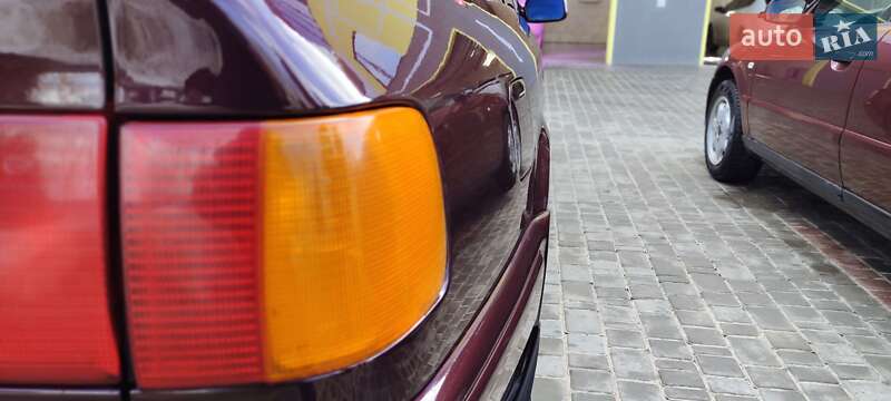 Седан Audi 100 1991 в Виннице