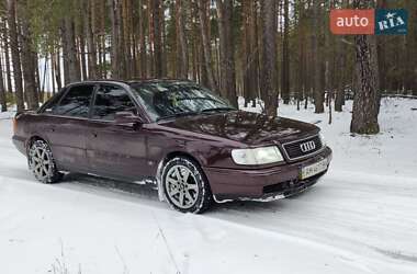 Седан Audi 100 1991 в Виннице