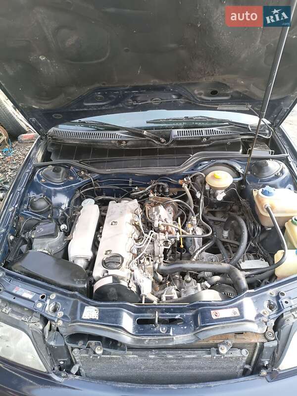 Седан Audi 100 1992 в Глобиному фото 7 Седан Audi 100 1992 в Глобиному