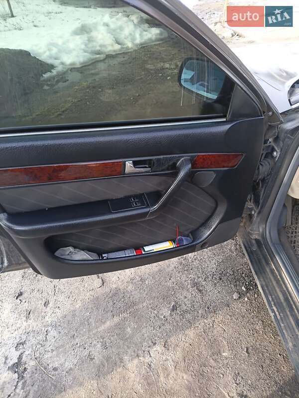 Седан Audi 100 1992 в Глобиному фото 9 Седан Audi 100 1992 в Глобиному