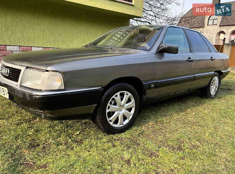 Седан Audi 100 1987 в Виноградові фото 6 Седан Audi 100 1987 в Виноградові