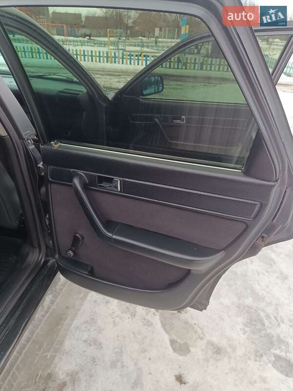 Седан Audi 100 1993 в Ромнах фото 20 Седан Audi 100 1993 в Ромнах