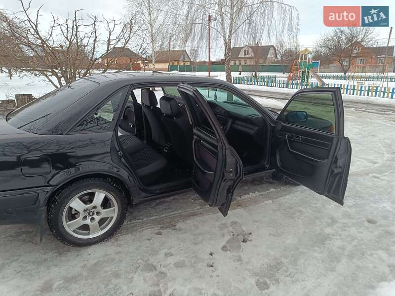 Седан Audi 100 1993 в Ромнах фото 23 Седан Audi 100 1993 в Ромнах