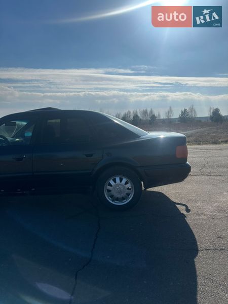 Седан Audi 100 1994 в Любешові