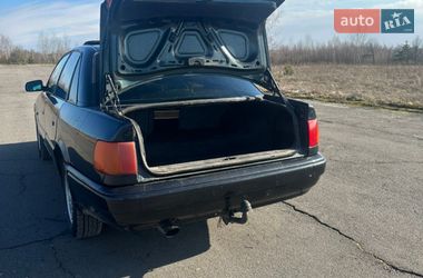 Седан Audi 100 1994 в Любешові