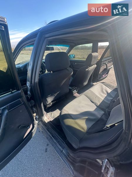 Седан Audi 100 1994 в Любешові