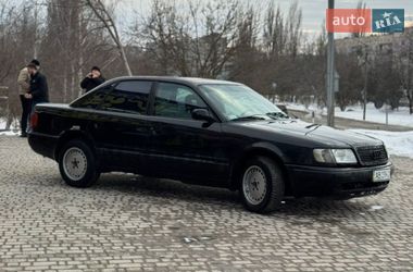 Седан Audi 100 1991 в Кам'янець-Подільському фото 5 Седан Audi 100 1991 в Кам'янець-Подільському