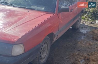 Седан Audi 100 1984 в Виннице