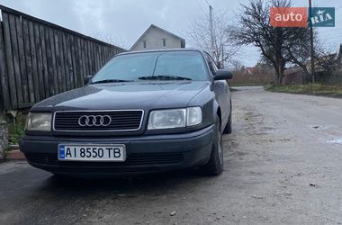 Седан Audi 100 1994 в Василькове