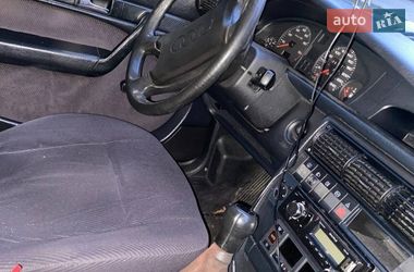 Седан Audi 100 1991 в Яготине