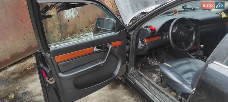 Седан Audi 100 1991 в Хмельницькому