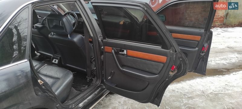 Седан Audi 100 1991 в Хмельницькому