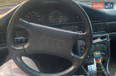Седан Audi 100 1990 в Івано-Франківську