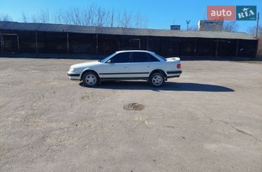 Седан Audi 100 1992 в Кременце фото 5 Седан Audi 100 1992 в Кременце