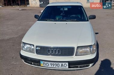 Седан Audi 100 1992 в Кременці
