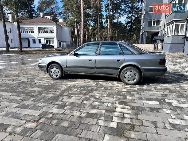 Седан Audi 100 1993 в Ахтырке