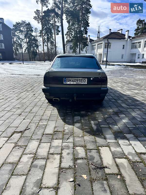 Седан Audi 100 1993 в Ахтырке