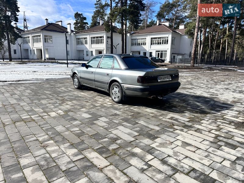 Седан Audi 100 1993 в Ахтырке