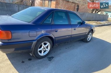 Седан Audi 100 1994 в Знам'янці