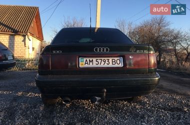Седан Audi 100 1993 в Любаре