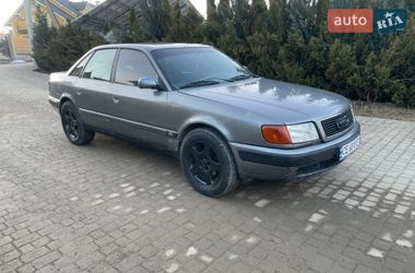 Седан Audi 100 1994 в Черновцах