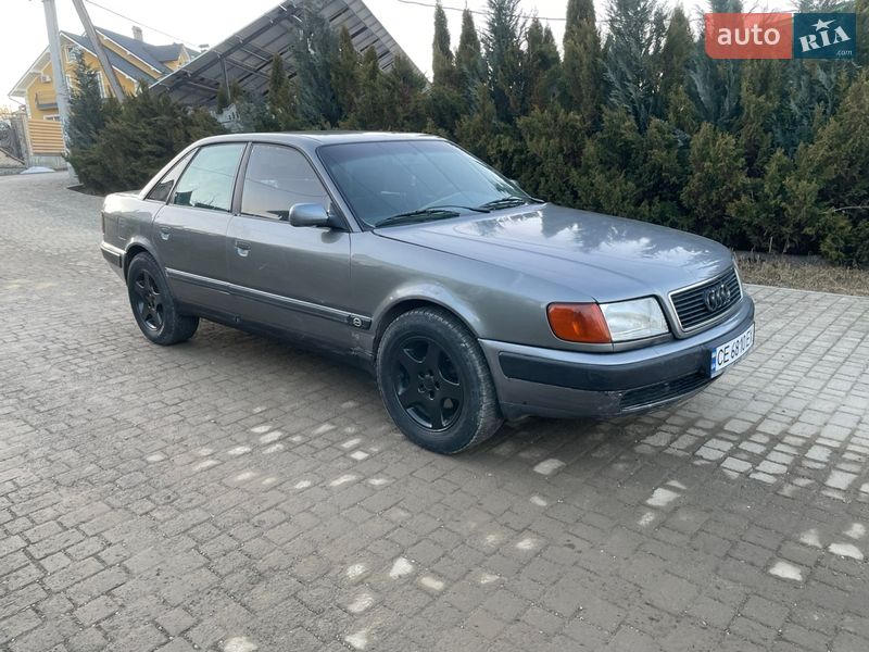 Audi 100 1994 Audi 100 1994