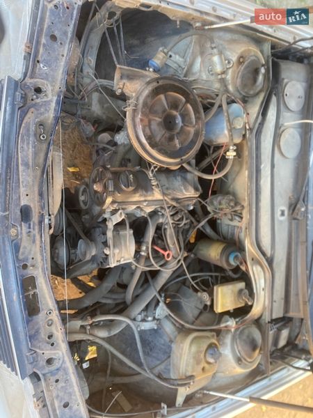 Седан Audi 100 1986 в Тернополі