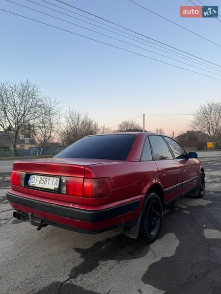 Седан Audi 100 1991 в Немирові