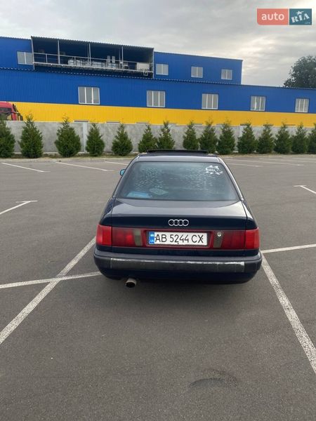 Седан Audi 100 1994 в Хмельнике