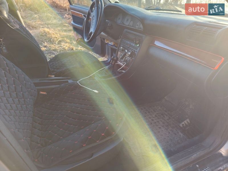 Седан Audi 100 1991 в Львові