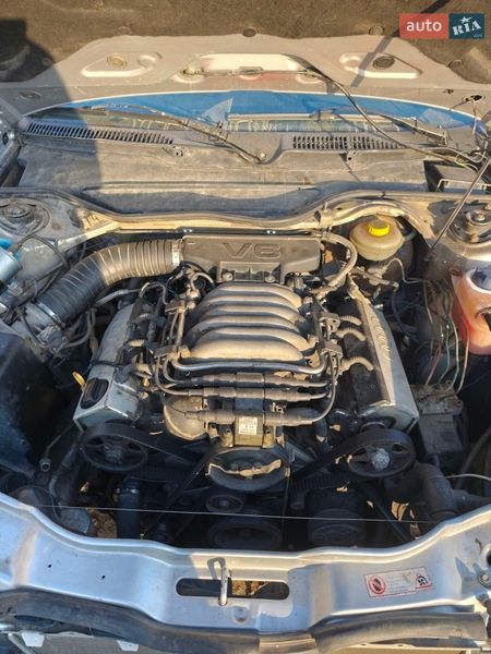 Седан Audi 100 1991 в Львові