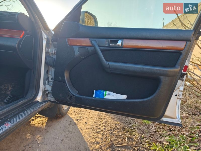 Седан Audi 100 1991 в Львові
