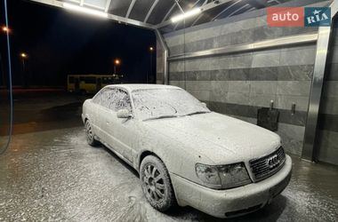 Седан Audi 100 1993 в Харкові