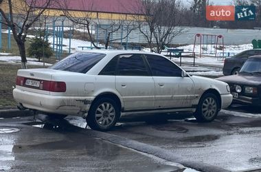 Седан Audi 100 1993 в Харкові