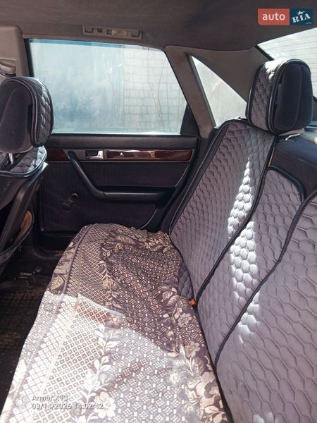 Седан Audi 100 1991 в Житомире фото 5 Седан Audi 100 1991 в Житомире