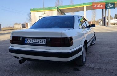 Седан Audi 100 1991 в Мельнице-Подольской