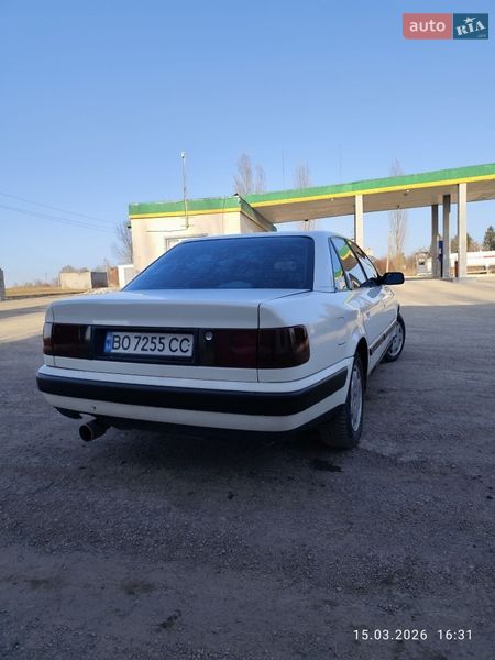Седан Audi 100 1991 в Мельнице-Подольской