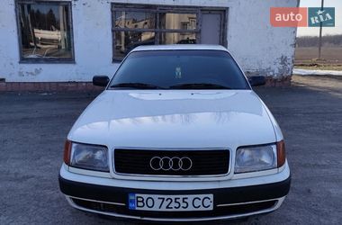 Седан Audi 100 1991 в Мельнице-Подольской