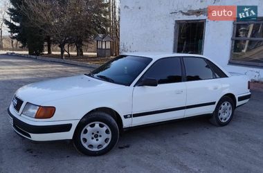 Седан Audi 100 1991 в Мельнице-Подольской