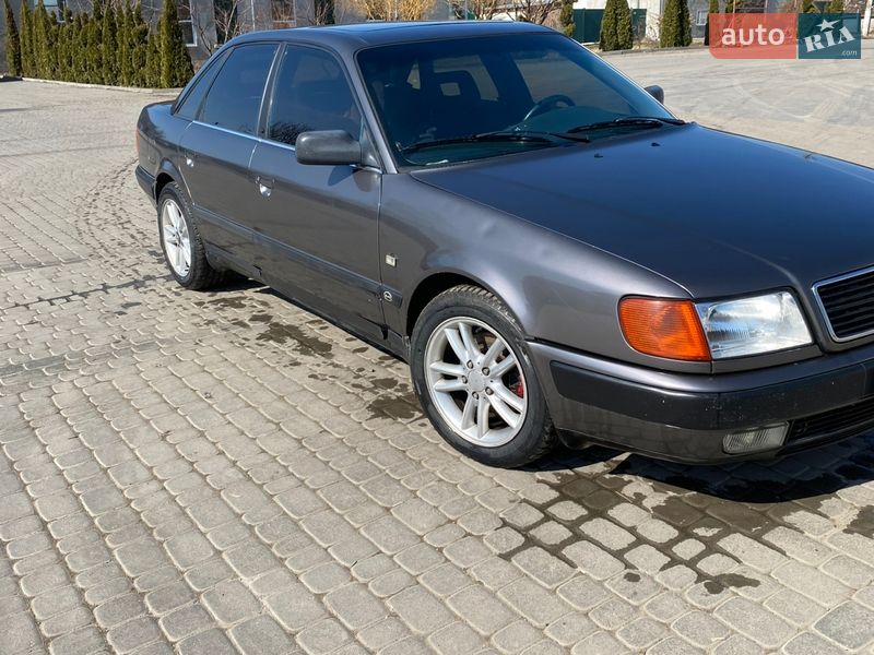 Седан Audi 100 1991 в Вінниці