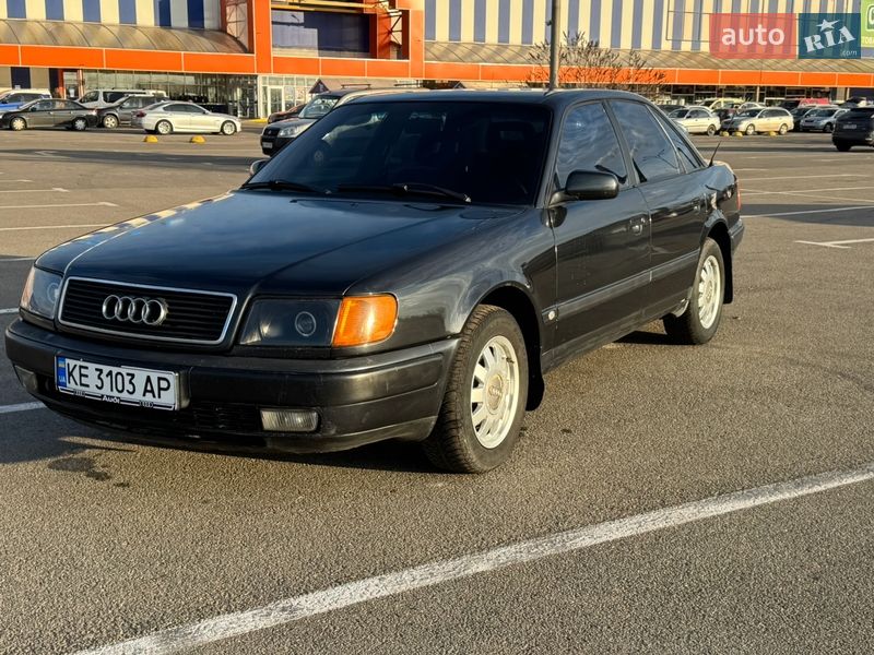 Audi 100 1994 Audi 100 1994